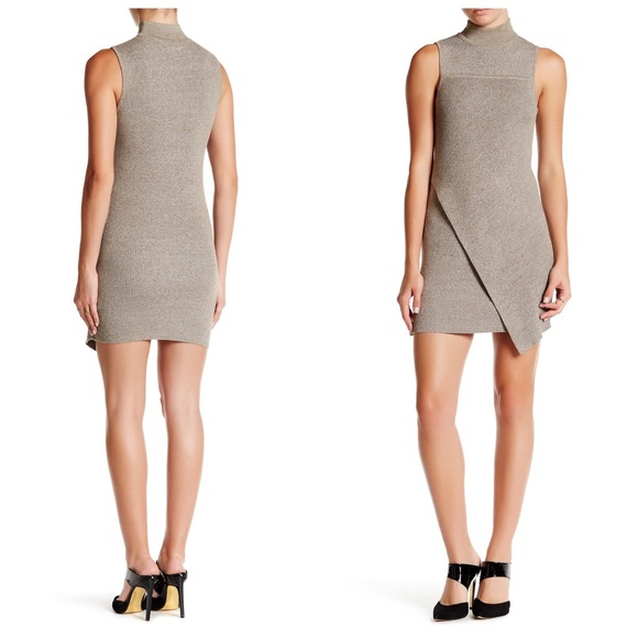 six.crisp.days Dresses & Skirts - Six. Crisp. Days. Sweater Dress